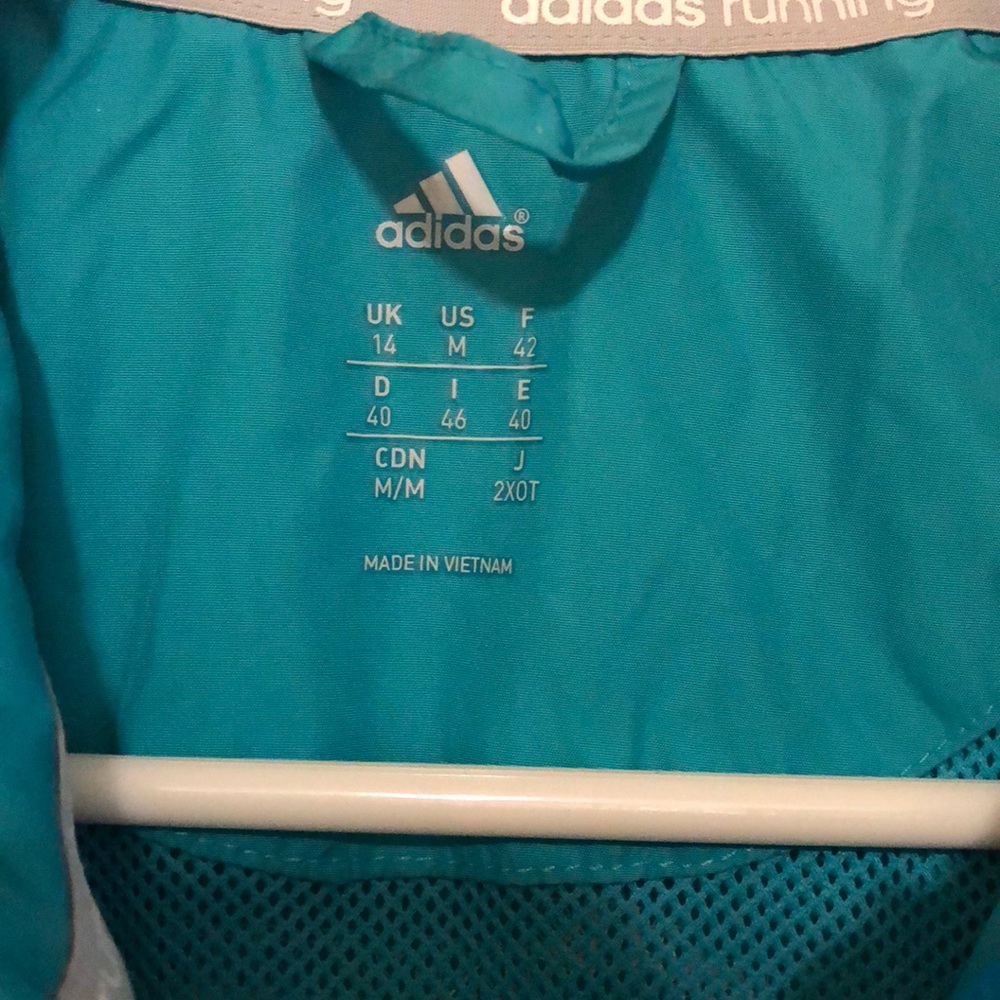 Adidas Lightweight Jacket - Picture 4 of 4